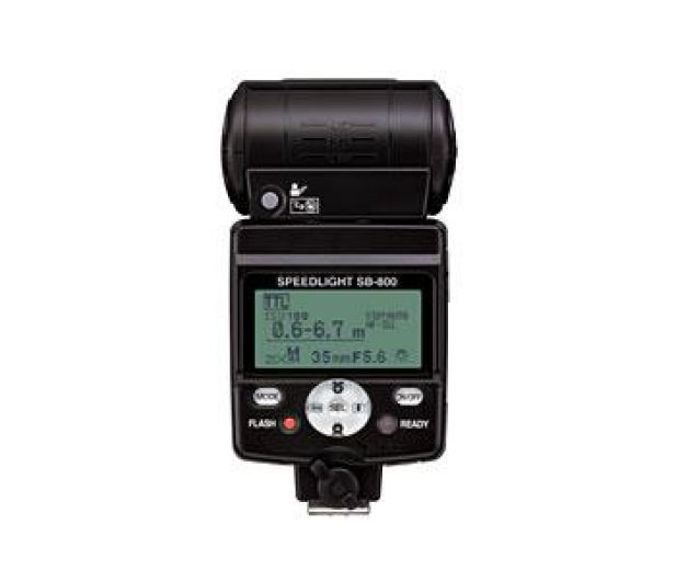 Nikon SB-800 - 1418399 - zdjęcie 2